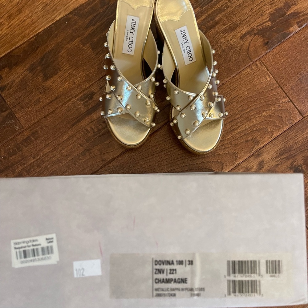 Jimmy Choos - Picture 4 of 4